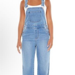 Denim Overalls​